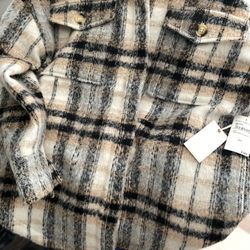 Wool Jacket New Size 00/0