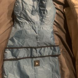 Dog Rain Jacket 