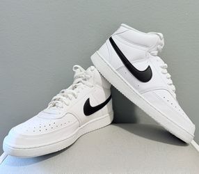 Nike Court Vision Mid Men’s Size 8.5