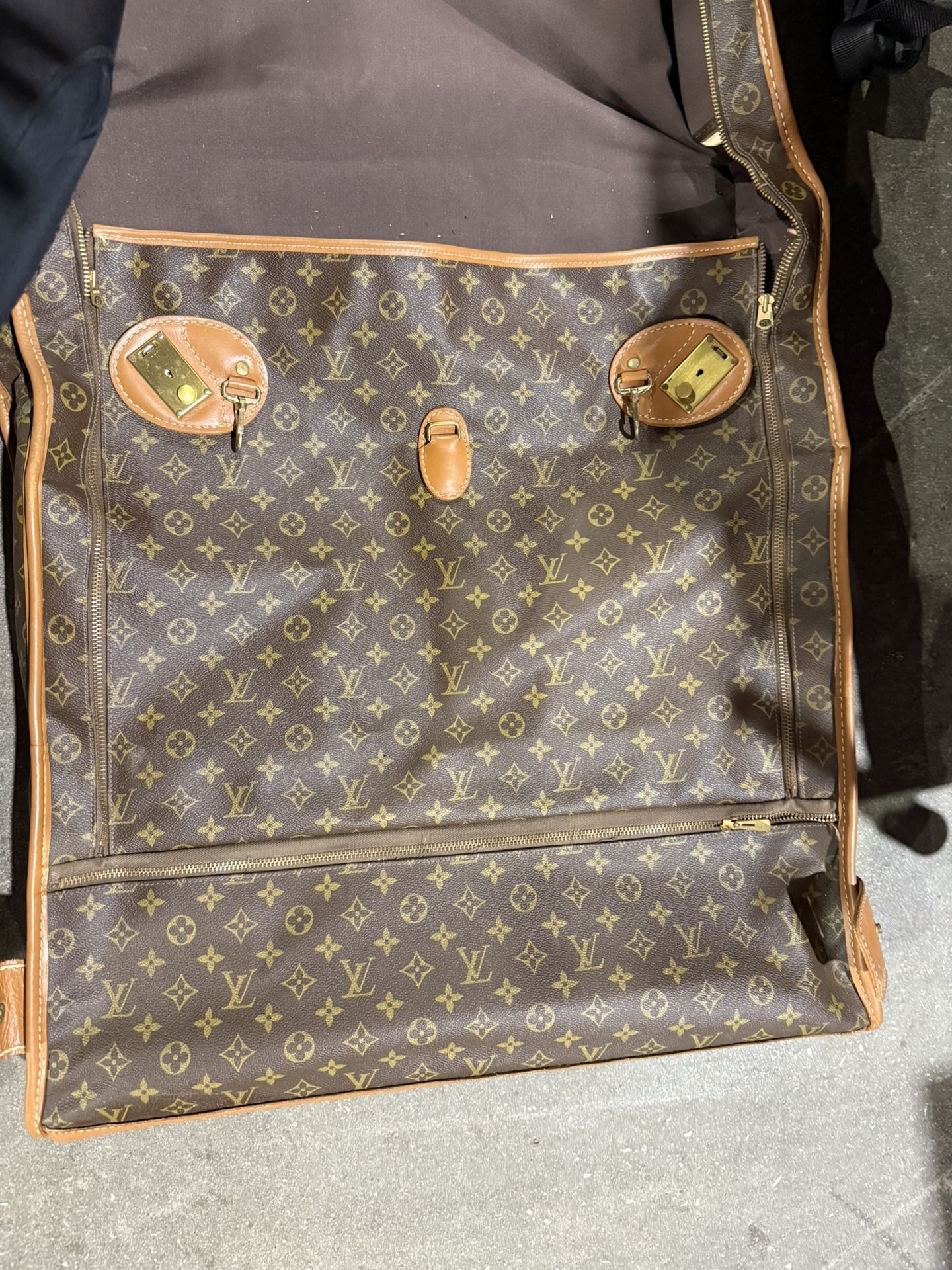 Vintage 80’s Authentic Louis Vuitton