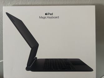 iPad Magic Keyboard
