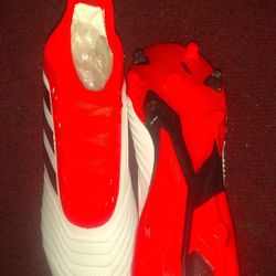 Brand New Adidas Soccer Cleats size 8.5