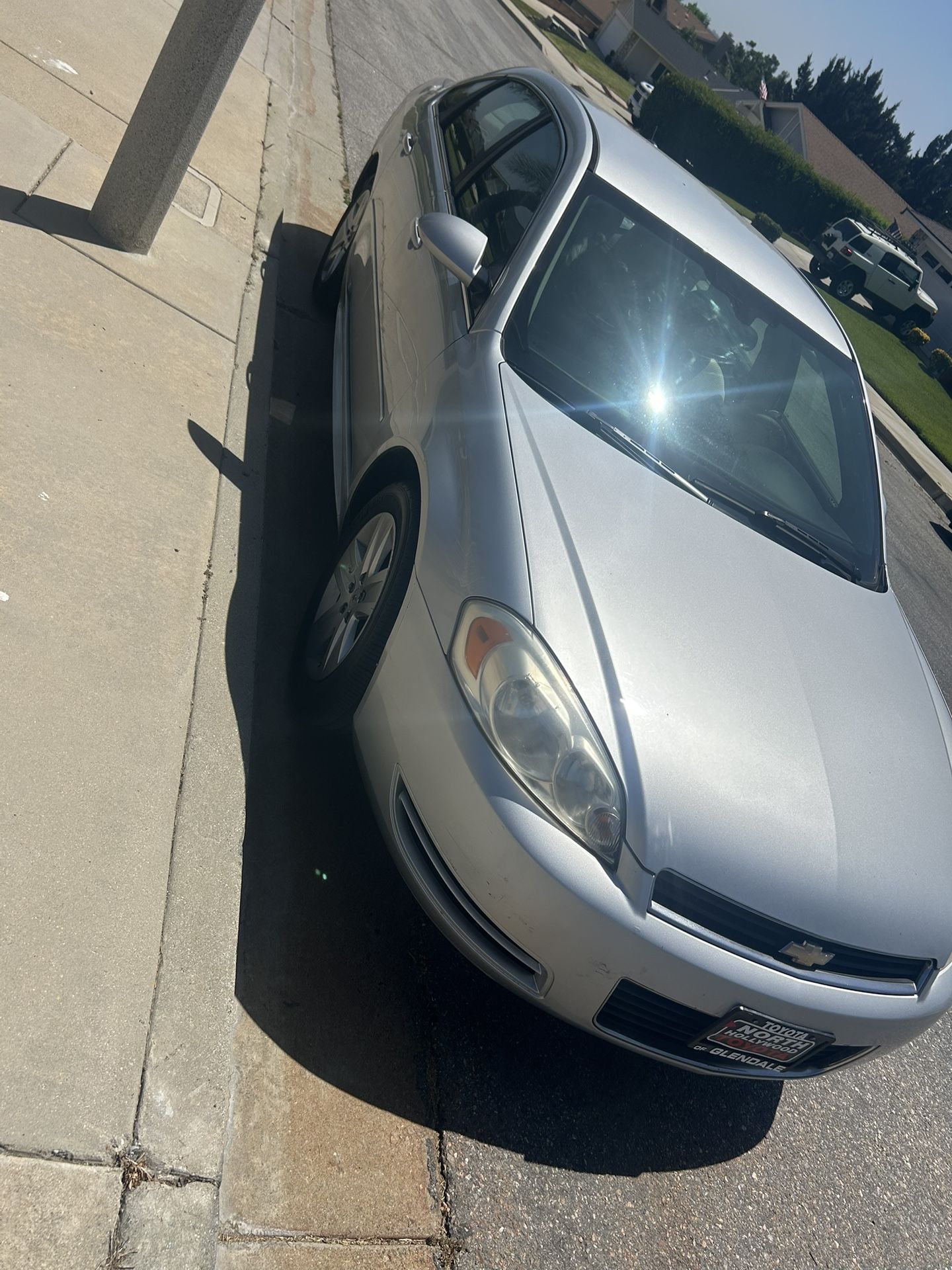Chevy Impala