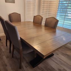 Dining table From ashley's furniture