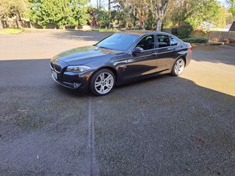 2012 BMW 528i