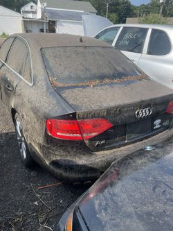 2009 Audi SmA4 S-line Parts