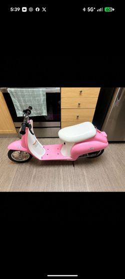 Razor girls electric scooter