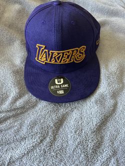 Lakers Swede Hat!!