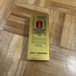 Brand New One Million Cologne 80$ 