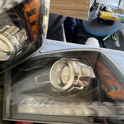 Oem Ram Headlights
