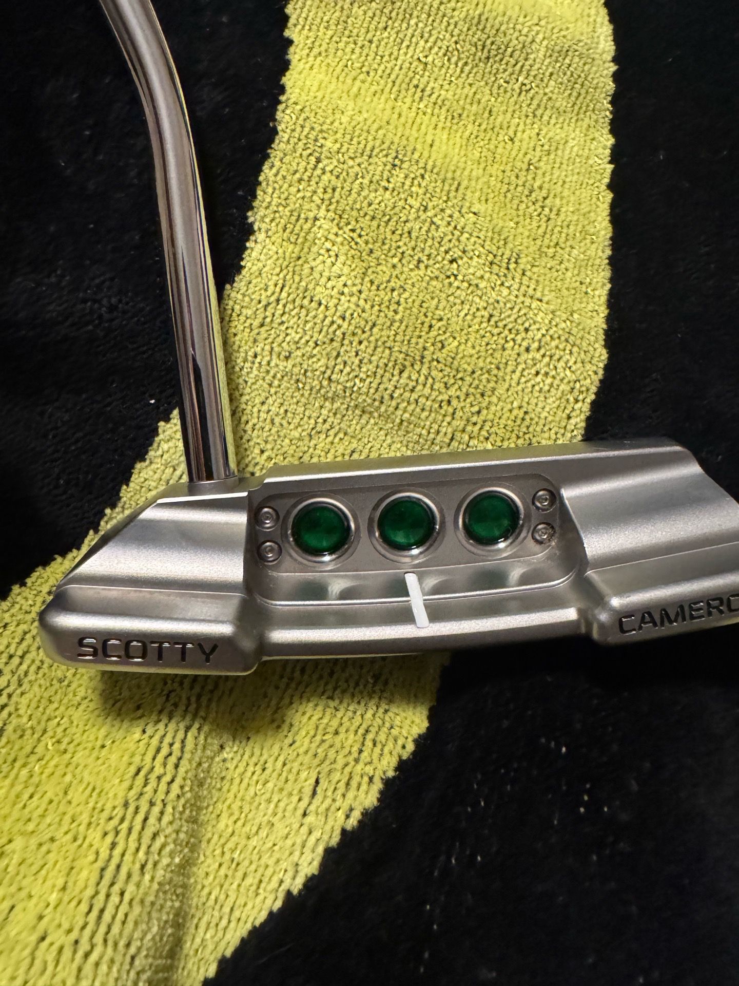 Scotty Cameron Select Newport 2 / Notchback