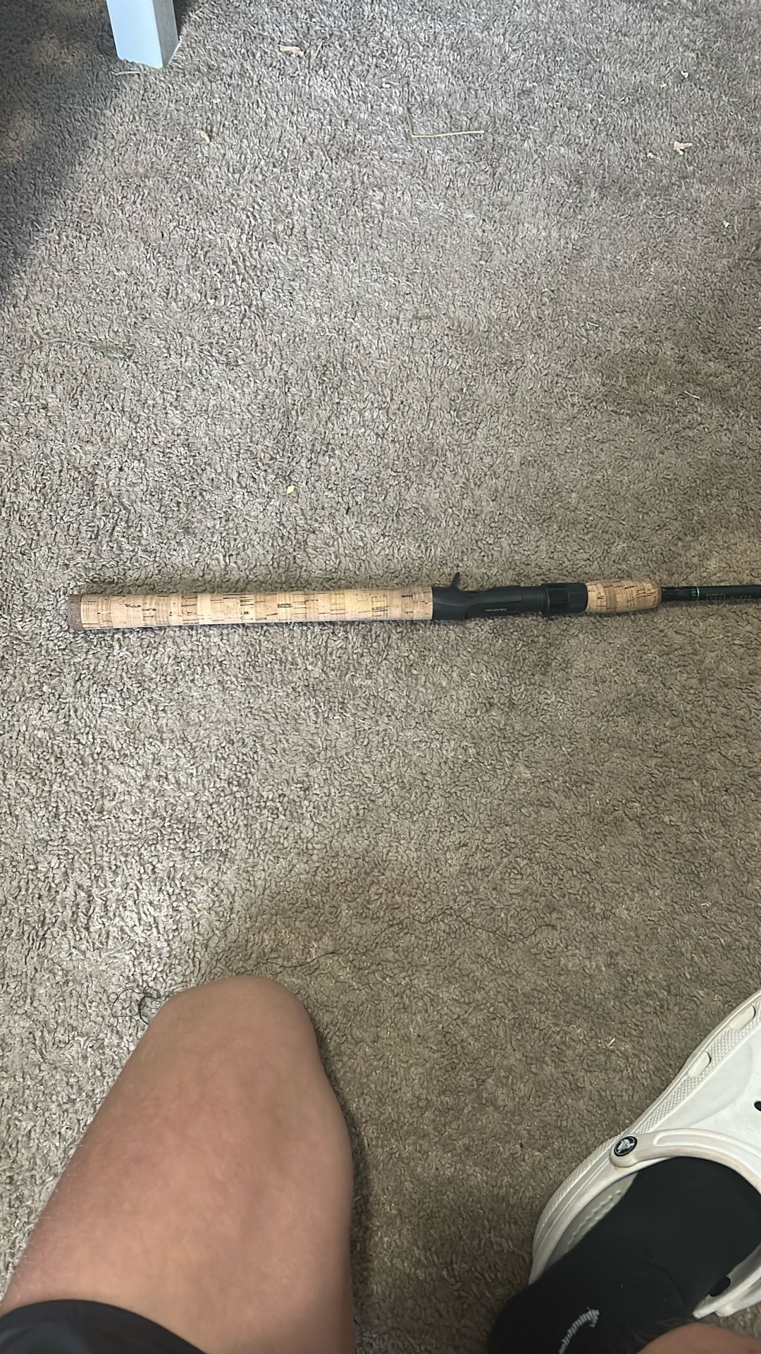 Bait Caster Rod