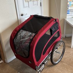 Original Doggyhut Bike Trailer