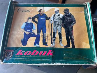 Kobuk Neoprene Fishing and Hunting Waders Set