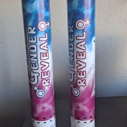 Gender reveal Powder cannon 