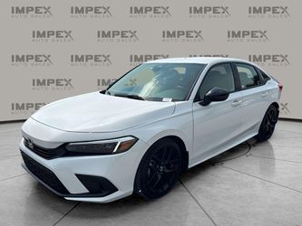 2024 Honda Civic Sedan