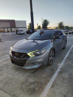 2017 Nissan Maxima