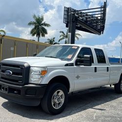 2016 Ford F-250 Diesel 4x4 
