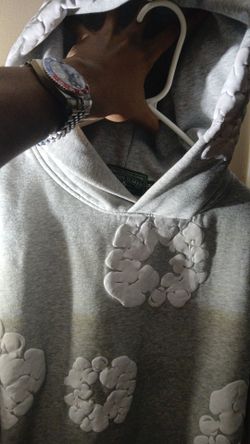 Denim tears hoodie