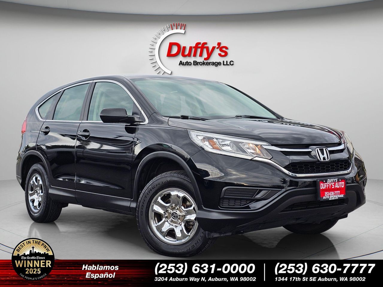 2015 Honda Cr-V