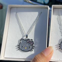 Hello Kitty Necklaces Gift