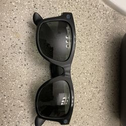 Ray Bans Meta 