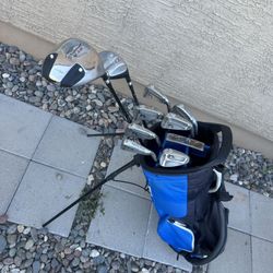 Right Hand Golf Club Set