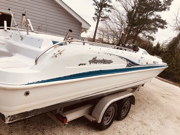 Hurricane | New and Used Boats for Sale in Maryland
