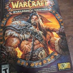 WARCRAFT Warlords Of Draenor