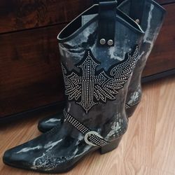BOPS Cowgirl Boots 