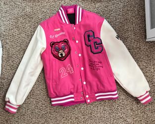 2025 Nicki Minaj Concert Leather Jacket