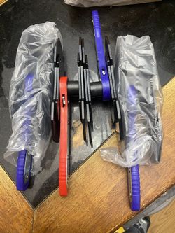 $39 each 1pc Universal Auto Ratchet Brake Piston Wrench Expander, 360 Degree Rotating Ratchet Red or blue  Caliper Piston Expander, Repair Shop Tool,