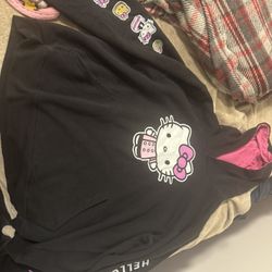 Hello Kitty Cafe Hoodie