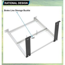 Golf Cart Battery Tray EZGO TXT