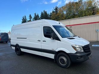 2014 Mercedes Benz Sprinter 3500 Cargo
