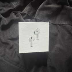 Apple Airpods 4th gen