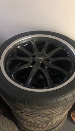 HARTGE CLASSIC RANGE ROVER 5x120