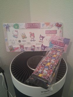 HelloKitty auto frame/Seatbelt cover