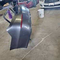 2018  -2021 Honda accord sedan Rear Bumper 