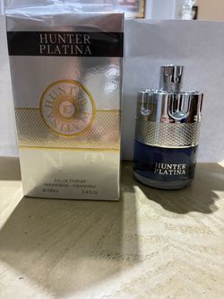 Hunter Platina Eau de Parfum 3.4 oz