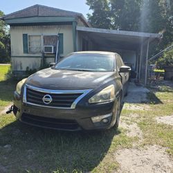 2014 Nissan Altima