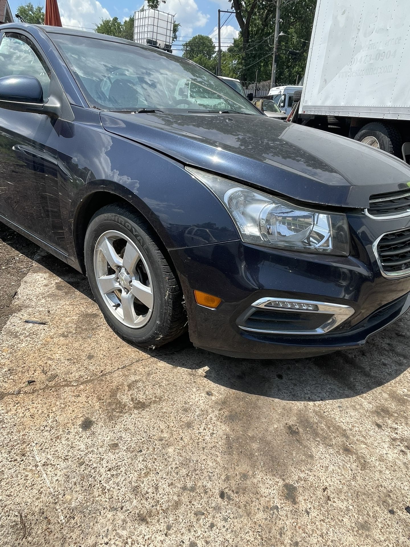 2015 Chevrolet Cruze