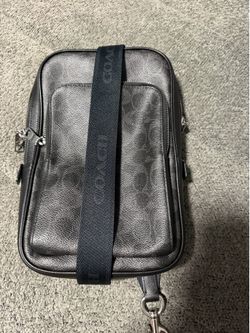 Coach bag for men