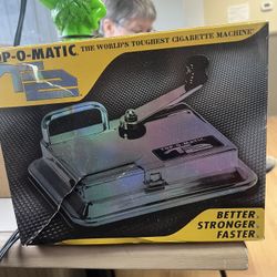 Vintage Tobacco Roller