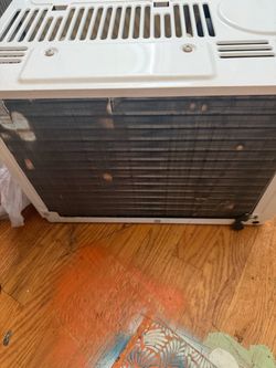 GE 5000 BTU Window Air Conditioner Mechanical Controls Used
