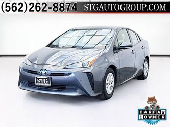 2022 Toyota Prius