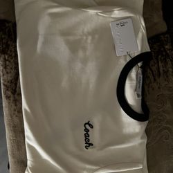 Coach T-shirt