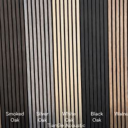 Acoustic Wall Panels 