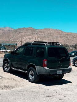 2000 Nissan Xterra 4x4