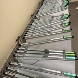 Blueprint Standing Rack 